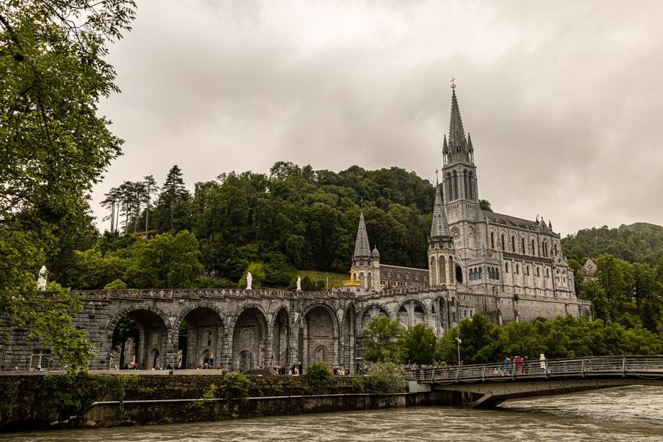 Lourdes - SUPER PROMO ECO EUROPA 2027