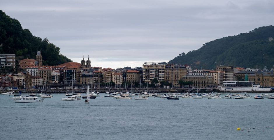 San Sebastián - SUPER PROMO ECO EUROPA 2027