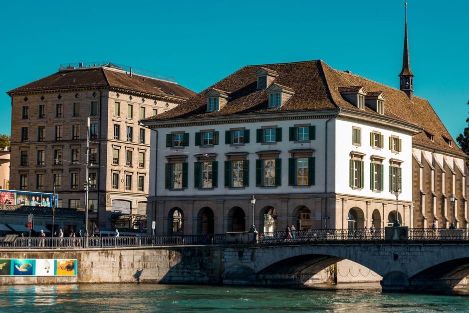 Zürich - SUPER PROMO ECO EUROPA 2027