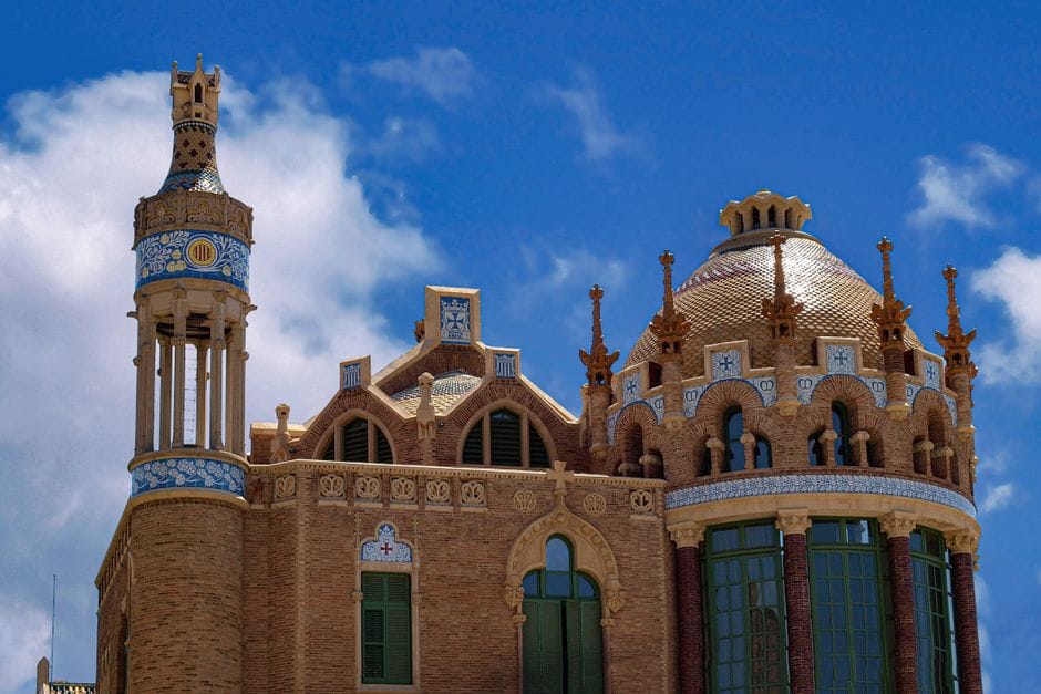 Barcelona - ECO EUROPA