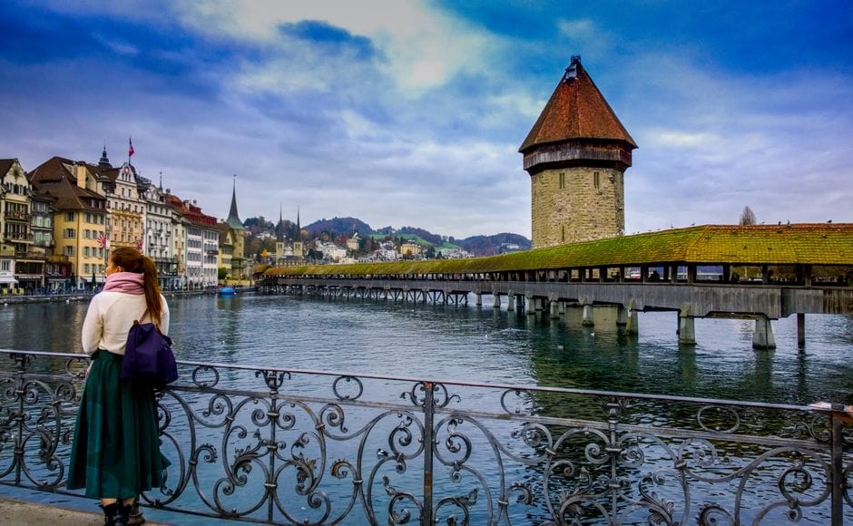 Lucerna - ECO EUROPA