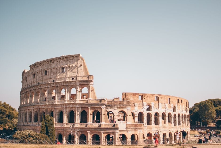 Roma - ECO EUROPA
