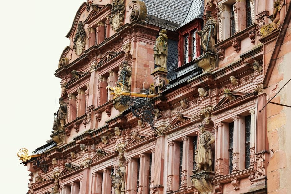 Heidelberg - TODOS A EUROPA
