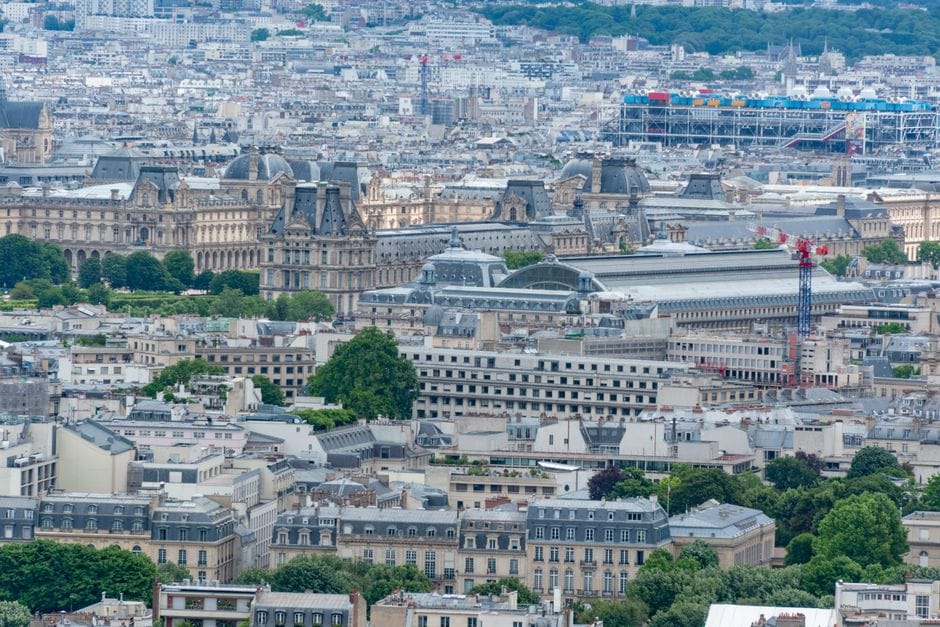 Paris - TODOS A EUROPA