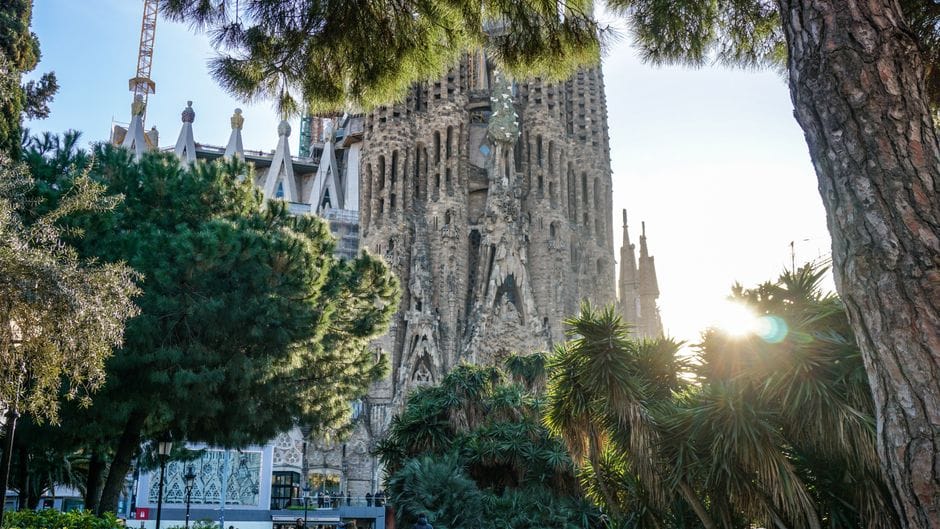 Barcelona - EUROPA FANTASTICA