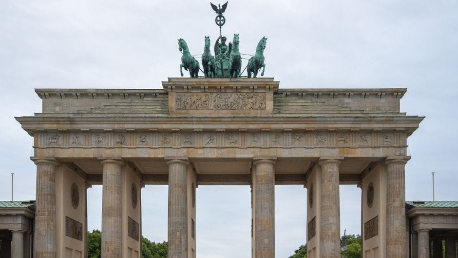 Berlín - EUROPA FANTASTICA