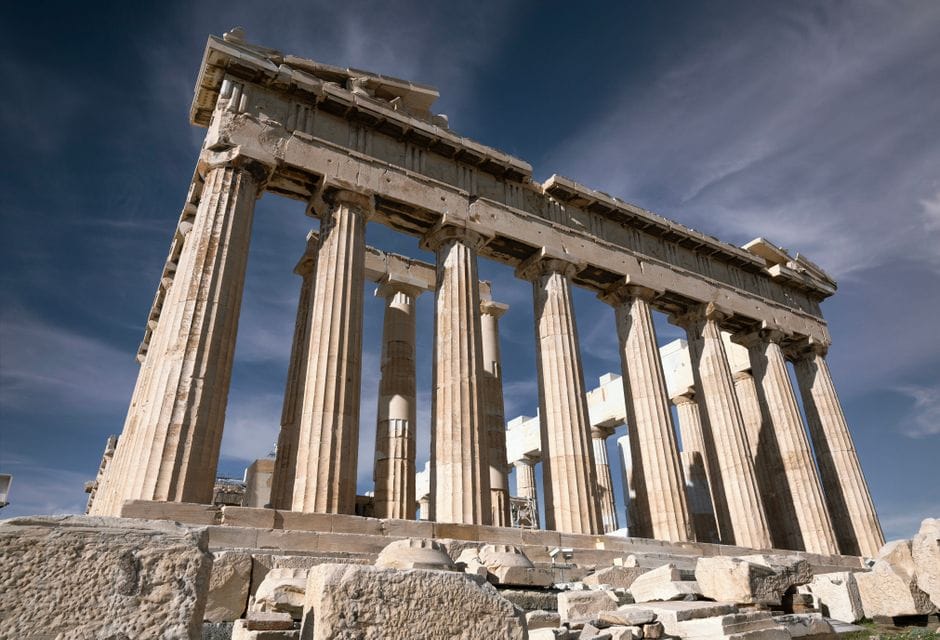 Atenas - TURQUIA CON GRECIA Y DUBAI-TK