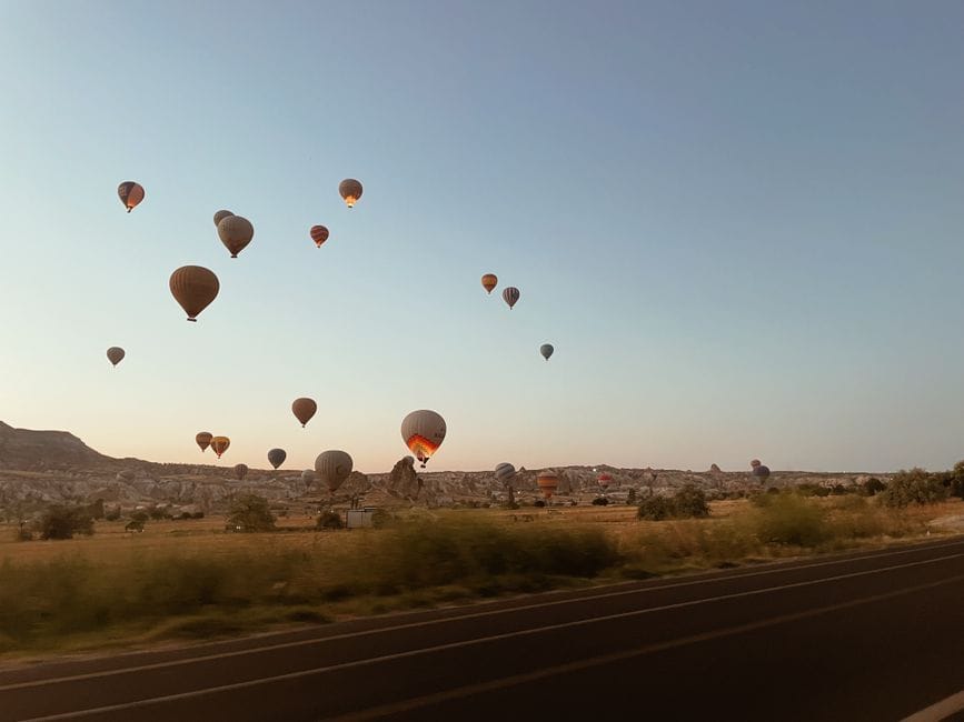 Capadocia - TURQUIA CON GRECIA Y DUBAI-TK