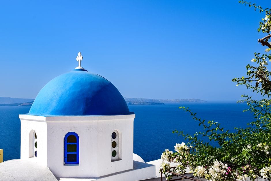 Santorini - TURQUIA CON GRECIA Y DUBAI-TK