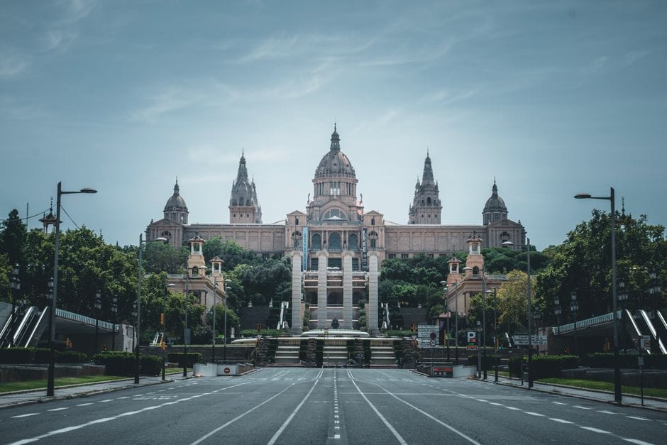 Barcelona - EUROPA FANTASTICA