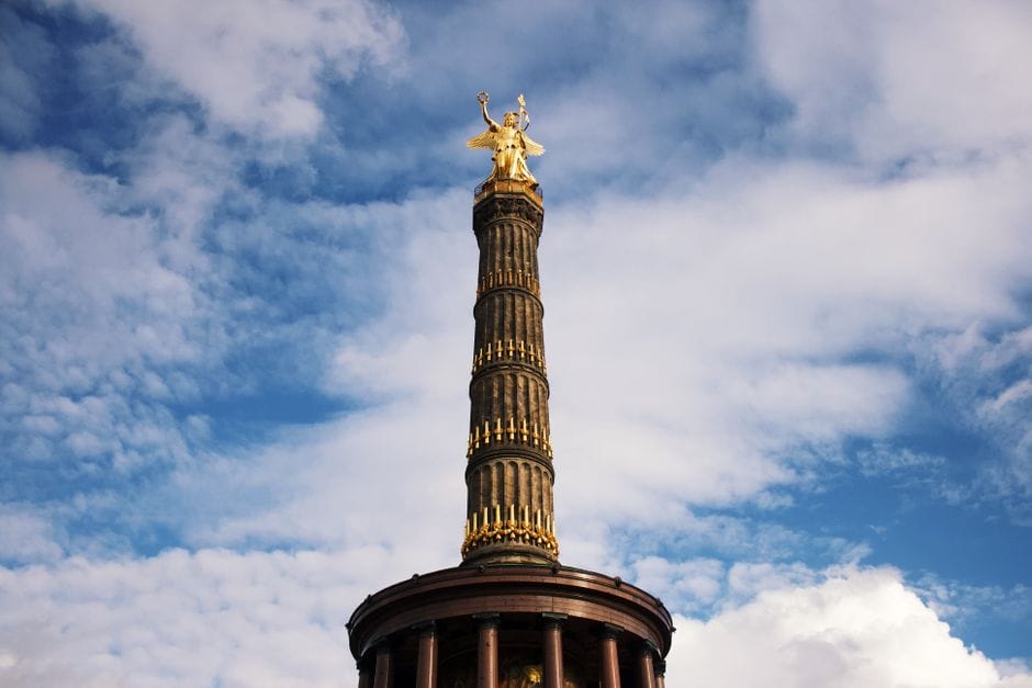 Berlín - EUROPA FANTASTICA