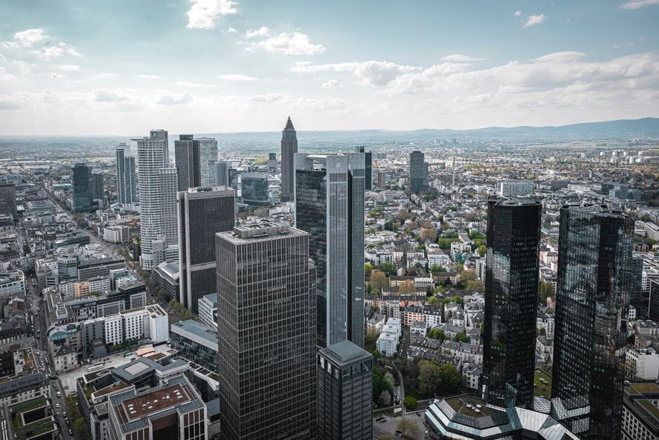 Frankfurt - TODOS A EUROPA