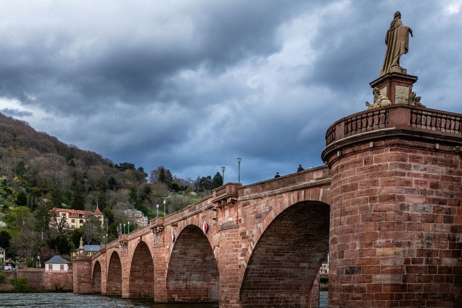Heidelberg - TODOS A EUROPA