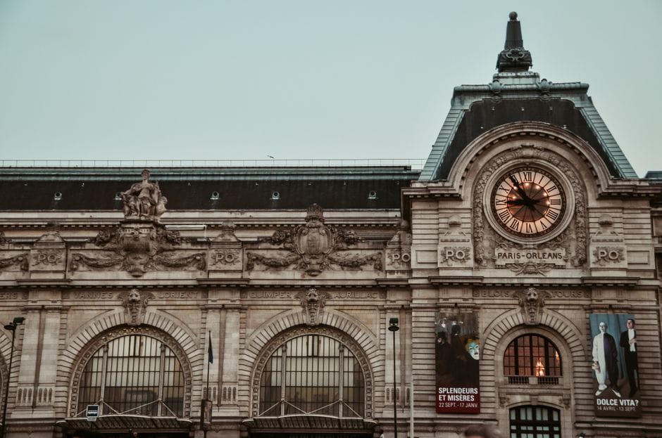 Paris - TODOS A EUROPA