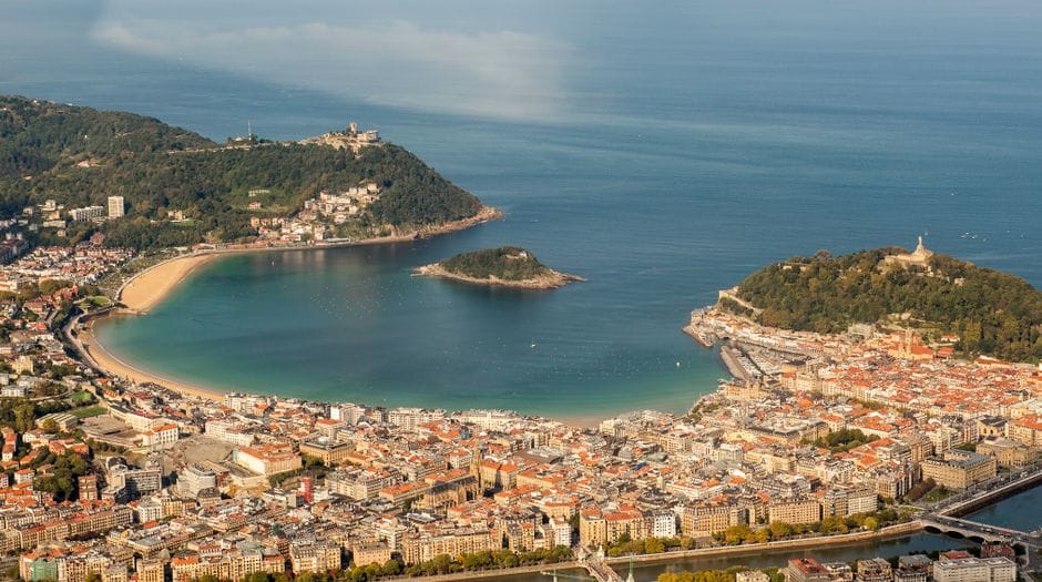 San Sebastián - TODOS A EUROPA