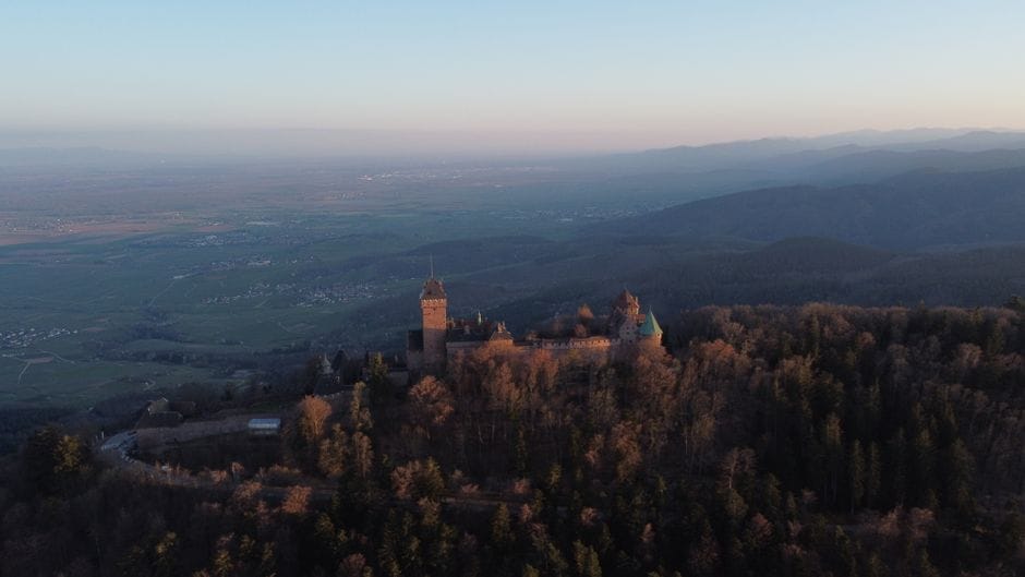 Valle Del Rhin - TODOS A EUROPA