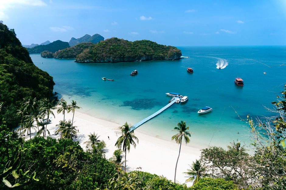 Angthong - TURISTEA POR TAILANDIA Y PHUCKET-TK
