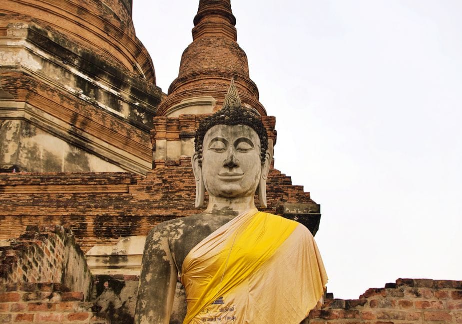 Ayuthaya - TURISTEA POR TAILANDIA Y PHUCKET-TK
