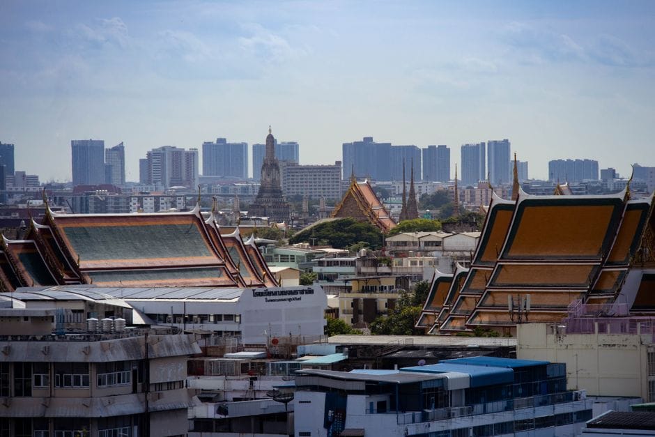 Bangkok - TURISTEA POR TAILANDIA Y PHUCKET-TK