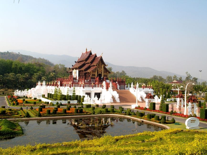 Chiang Mai - TURISTEA POR TAILANDIA Y PHUCKET-TK