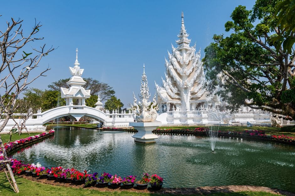 Chiang Rai - TURISTEA POR TAILANDIA Y PHUCKET-TK