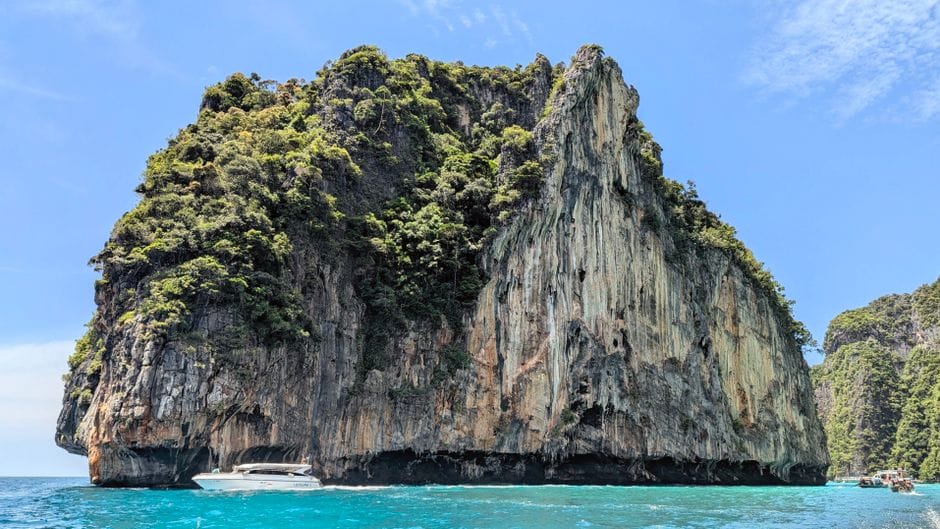 Islas Phi Phi - TURISTEA POR TAILANDIA Y PHUCKET-TK