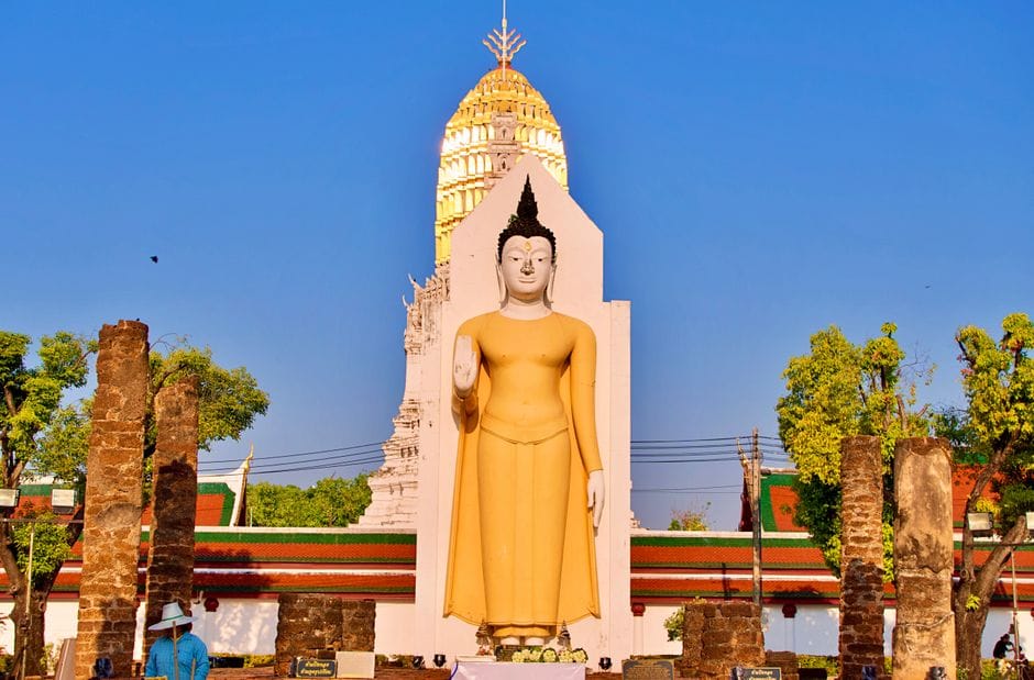 Phitsanuloke - TURISTEA POR TAILANDIA Y PHUCKET-TK