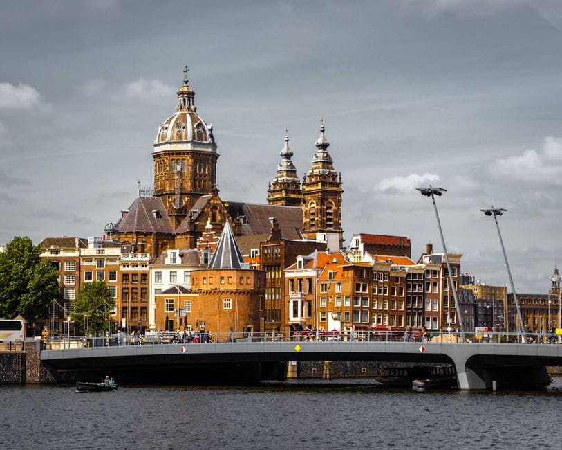Amsterdam - CIRCULO IMPERIAL