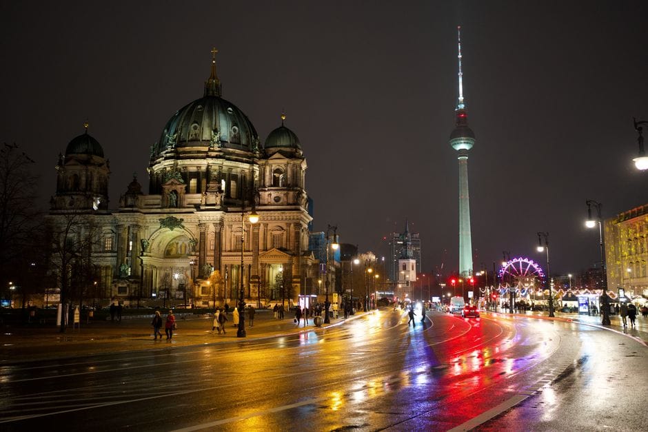 Berlin - CIRCULO IMPERIAL