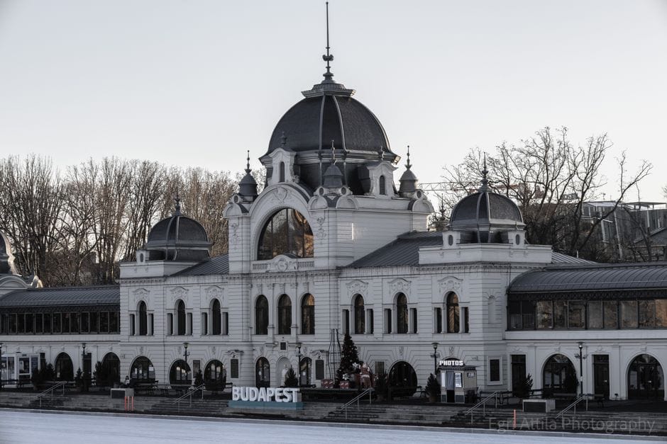 Budapest - CIRCULO IMPERIAL