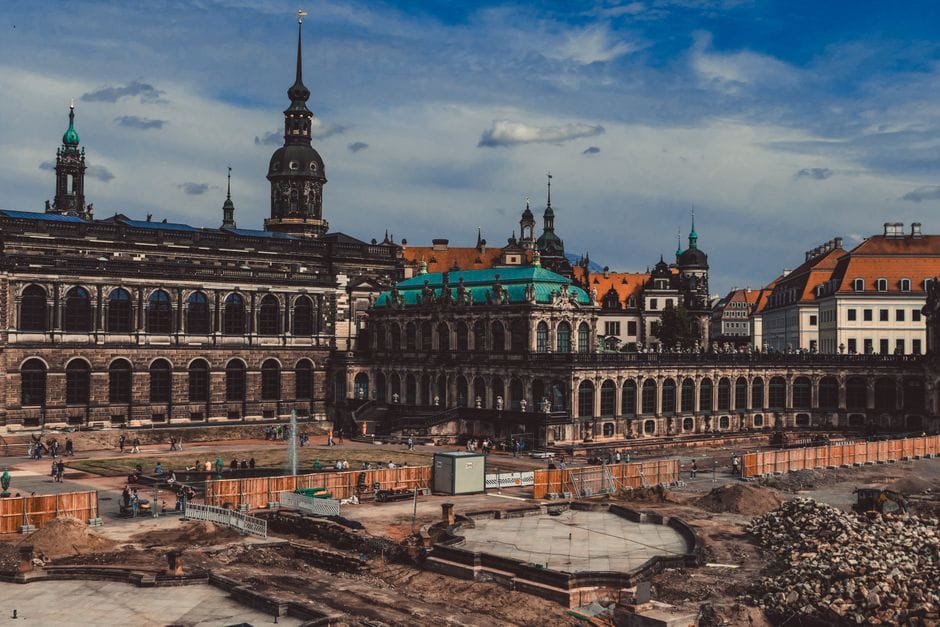 Dresden - CIRCULO IMPERIAL