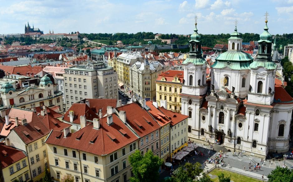 Praga - CIRCULO IMPERIAL