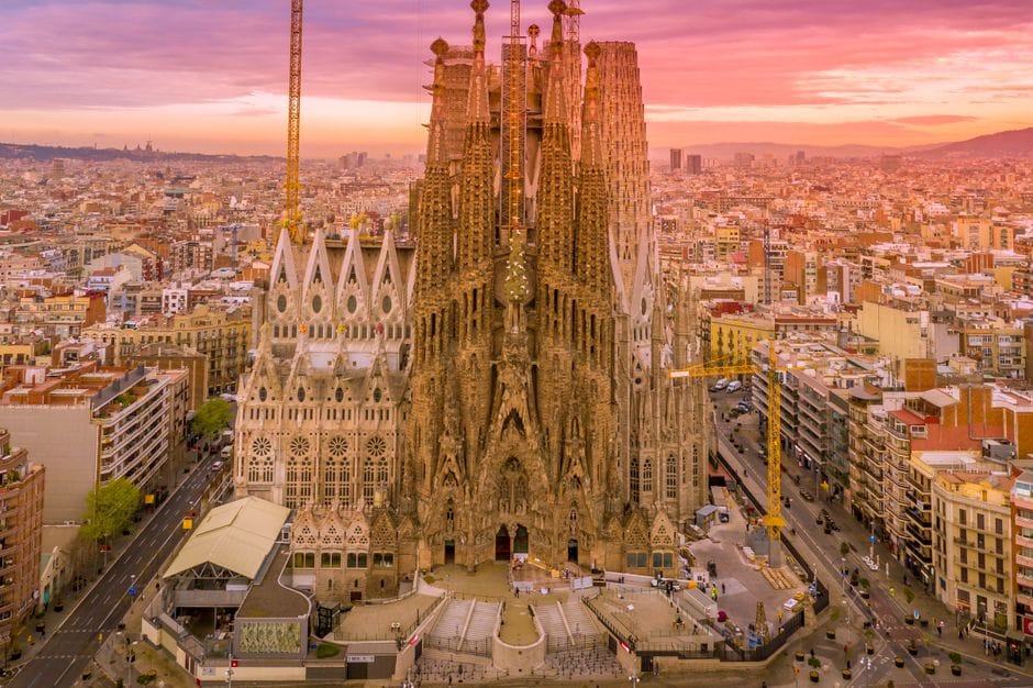 Barcelona - EUROEXPRESS