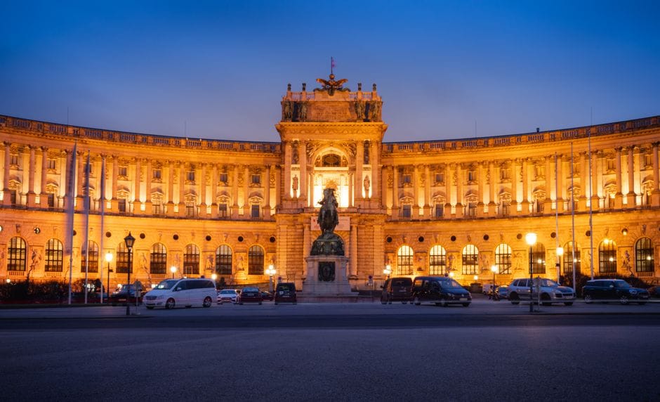 Viena - EUROEXPRESS