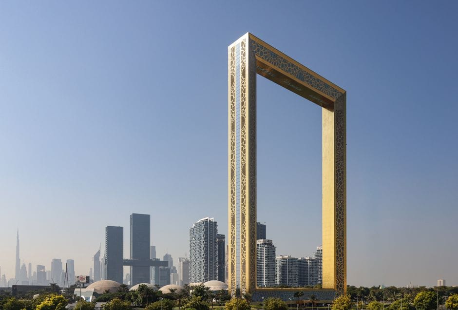 Dubái - TURQUIA CON DUBAI-TK