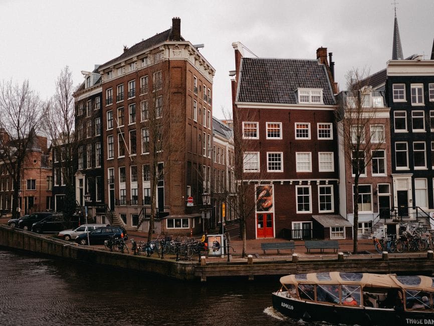 Ámsterdam - EUROPA EPICA