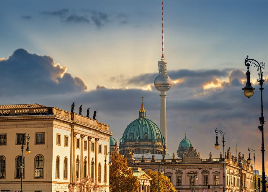 Berlín - EUROPA EPICA