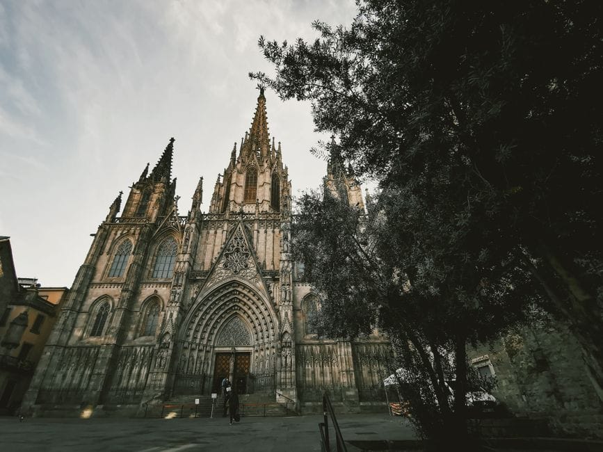 Barcelona - EUROPA CHIC