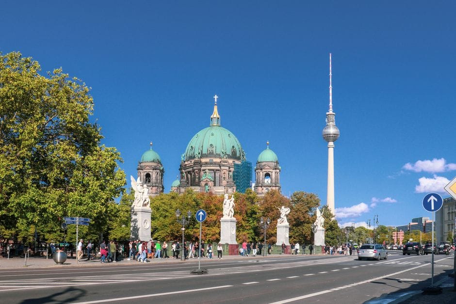 Berlín - EUROPA CHIC