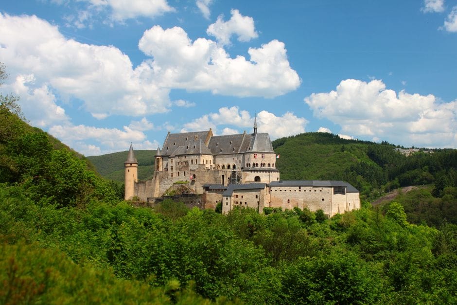 Luxemburgo - EUROPA CHIC