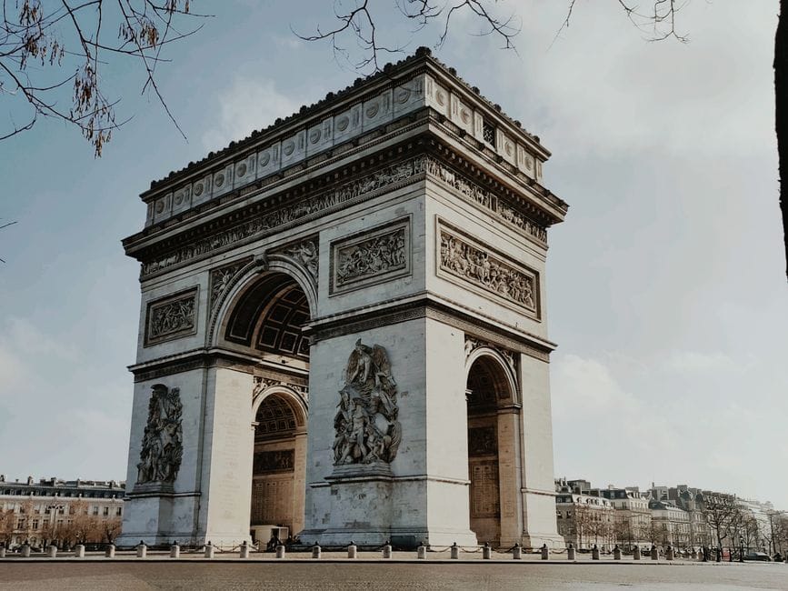 París - EUROPA CHIC