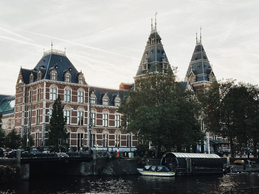 Amsterdam - EUROLEYENDAS