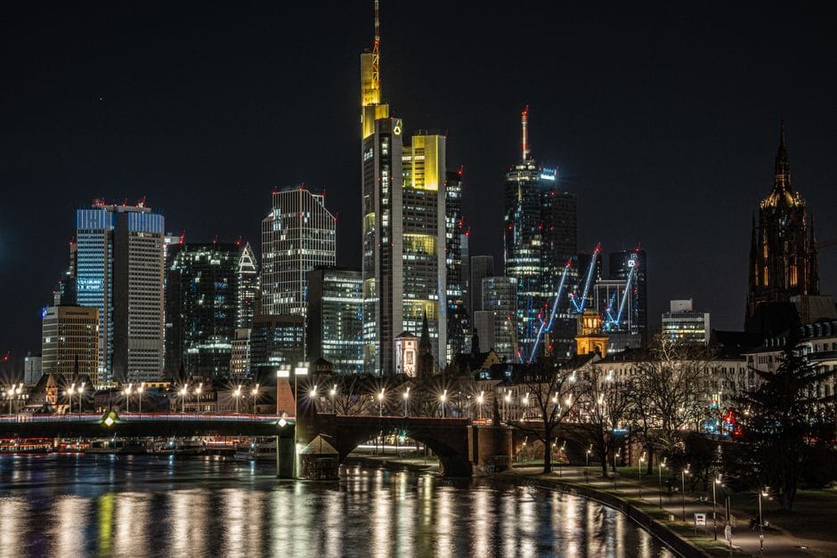 Frankfurt - EUROLEYENDAS