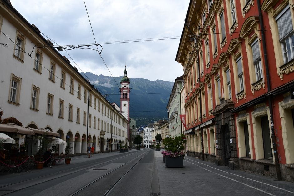 Innsbruck - EUROLEYENDAS