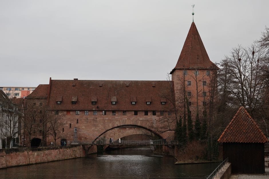 Nuremberg - EUROLEYENDAS