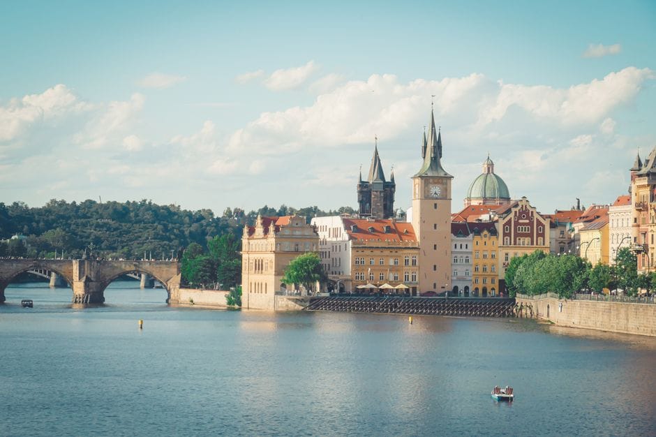 Praga - EUROLEYENDAS