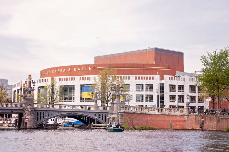 Amsterdam - EUROLEYENDAS