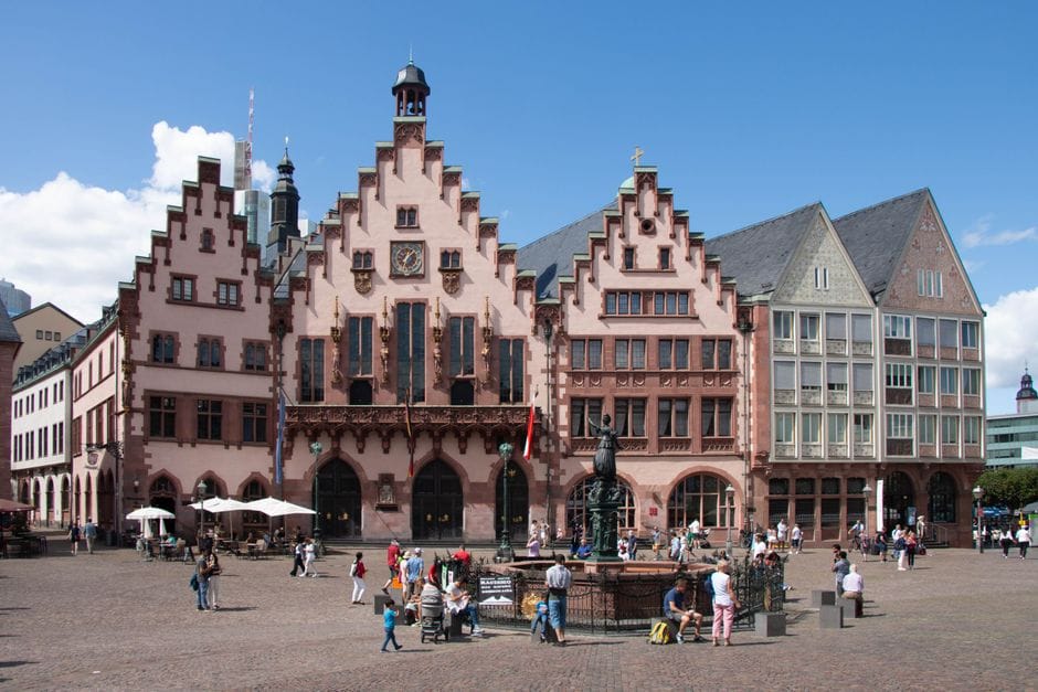 Frankfurt - EUROLEYENDAS