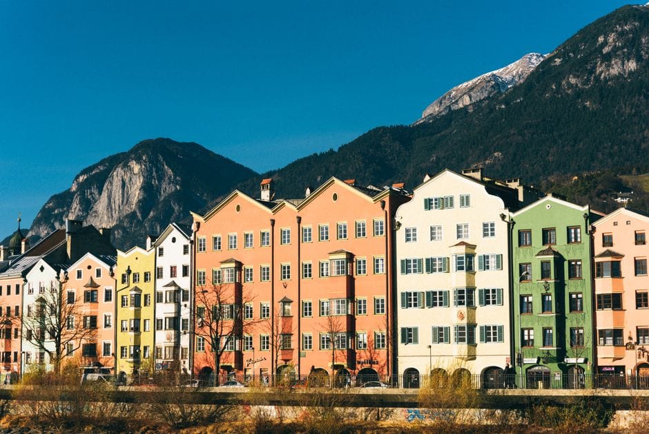 Innsbruck - EUROLEYENDAS