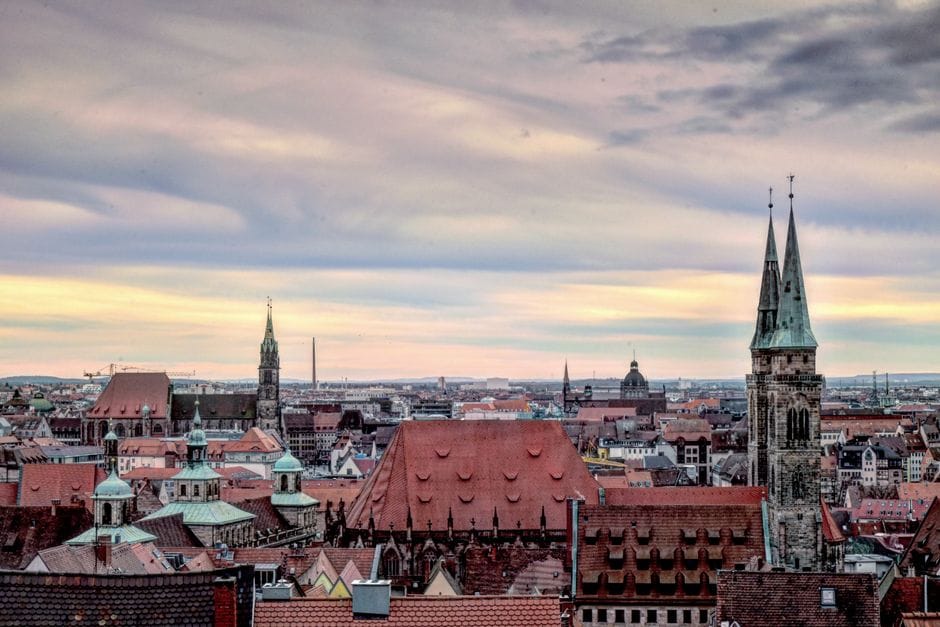 Nuremberg - EUROLEYENDAS
